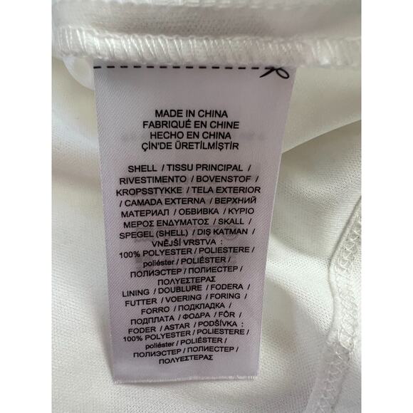 Lauren Ralph Lauren Marcellus One Shoulder Floral Georgette Gown Size 16 NWT - Picture 3 of 11